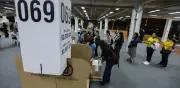 Registraduría reporta solo 0,7% de reclamaciones en escrutinio final