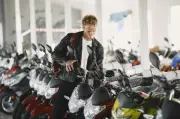 Registro de motos en Colombia crece 23% en mayo de 2026