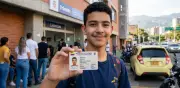 Requisitos para sacar licencia de conducir en Colombia: 16 años y saber leer