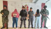 Rescatan a dos menores reclutadas por disidencias de Farc en Antioquia