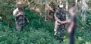 Rescatan en Mapiripán a tres menores reclutados por disidencias de Farc
