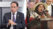 Restrepo reta a Quilcué a debate en terreno neutral con Westcol