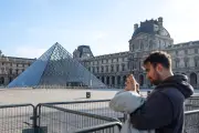 Robo al Louvre: nuevas pistas llevan a Bélgica tras ocho meses de investigación