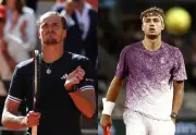 Roland Garros 2026: Zverev y Cobolli definen un campeón inédito