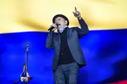 Rubén Blades regresa a Colombia en Viva la Salsa Tour 2026
