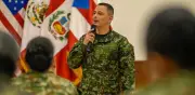 Salida del general Erick Rodríguez: vacaciones obligadas y polémica por carnetización