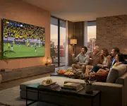 Samsung: 20 años liderando el mercado global de TV