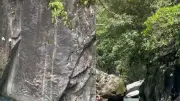 Santa María, el pueblo boyacense con huellas de dinosaurio y fósiles únicos