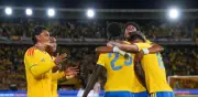 Selección Colombia 3-1 Costa Rica: goles de Sánchez, Díaz y Suárez en despedida