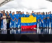 Selección Colombia viaja a Estados Unidos para el Mundial 2026