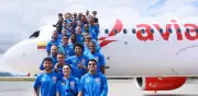 Selección Colombia viaja a San Diego para amistoso clave ante Jordania