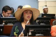 Senadora Martha Peralta acude a indagatoria por corrupción en Ungrd