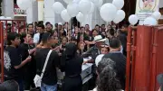 Sepelio de Alexander Avendaño en Medellín: investigan omisión de socorro