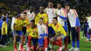 Serie A busca a Dávinson Sánchez, titular de Colombia para el Mundial