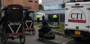 Sicarios en bicitaxi: detalles del crimen de un habitante de calle en Villas de Granada