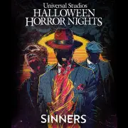 Sinners inspira nueva casa embrujada en Halloween Horror Nights de Universal