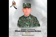 Soldado muere en ataque con drones del Eln en Norte de Santander