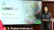 Solo 2 de cada 10 hombres cocina en casa, según el Dane