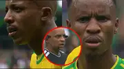 Sudafricanos no entienden inglés de árbitro en México vs Sudáfrica