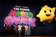 Super Mario Galaxy recauda más de 1.000 millones en taquilla global