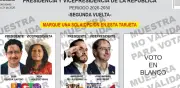 Tarjetón electoral no cambiará pese a orden contra De La Espriella