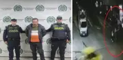 Taxista que arrolló a 11 personas en Bogotá sigue en prisión mientras se define su futuro judicial