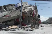 Terremoto en Filipinas: al menos 35 muertos y edificios colapsados