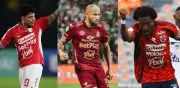 Tolima, Santa Fe y DIM conocen fechas de sus llaves internacionales