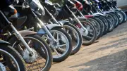 Top 10 de motos más vendidas en Colombia durante mayo de 2026
