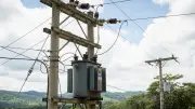 Tormenta eléctrica afectó a 70.000 usuarios en Bucaramanga