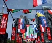 Toronto cancela fan-fest del Mundial por riesgo de tormentas eléctricas