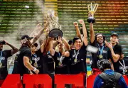Toros del Valle, campeón histórico de la Liga de Baloncesto