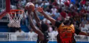 Toros del Valle derrota a Paisas y queda a un triunfo del título de baloncesto