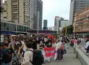 TransMilenio pide no hacer campañas políticas en el sistema