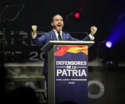 Tribunal de Bogotá mantiene candidatura de De La Espriella para segunda vuelta