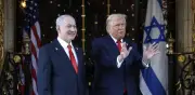 Trump confirma tenso intercambio con Netanyahu y admite haberlo reprendido con lenguaje soez