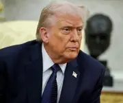 Trump explora asociación público-privada con empresas de IA