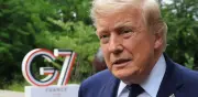 Trump promete todo lo posible para terminar guerra en Ucrania tras presión del G7 a Rusia