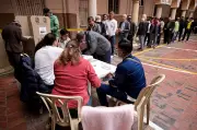 UE respalda transparencia electoral en Colombia y critica a Petro