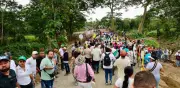 Ungrd completa seis de diez puentes del plan contra inundaciones en Colombia