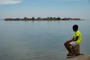 UNICEF: 6 millones de niños caerán en pobreza por cambio climático en 2030
