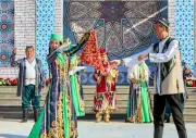 Uzbekistán: siete curiosidades del rival de Colombia en el Mundial