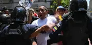Venezuela: 97 agresiones a periodistas en cinco meses, según gremio