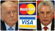 Visa y Mastercard suspenden pagos en Cuba por sanciones de EE. UU.