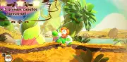 Yoshi and the Mysterious Book: el nuevo juego de Nintendo Switch 2
