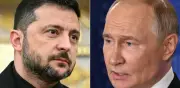 Zelenski propone a Putin una cumbre cara a cara para poner fin a la guerra en Ucrania